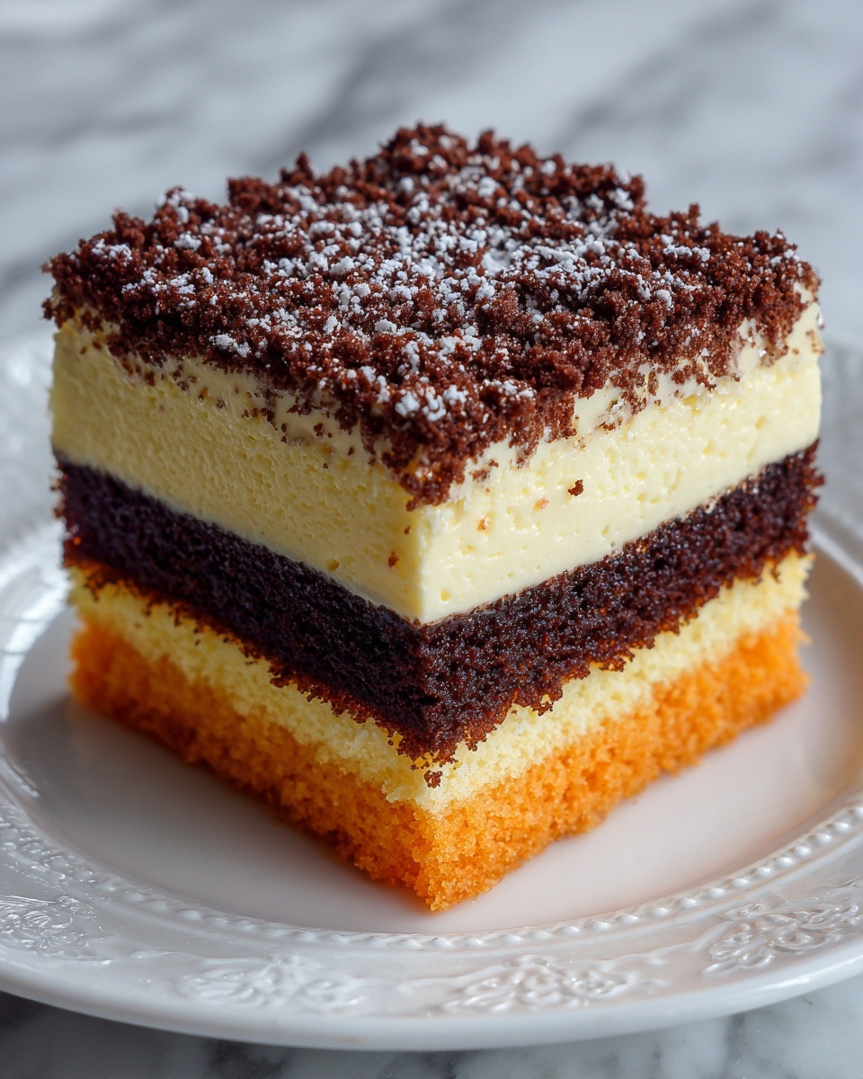 Sweet Potato Cinnamon Roll Cake Recipe - Recipe Image