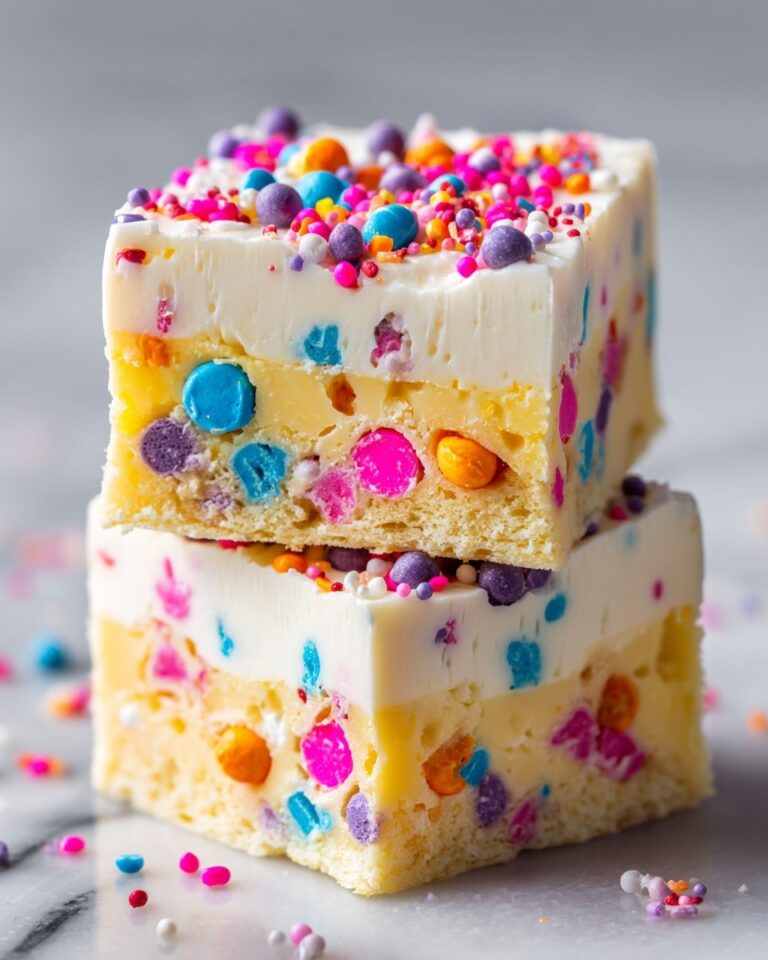 Easy Frosted Sugar Cookie Bars Recipe