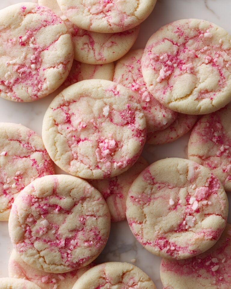 Strawberry Crunch Cookies – A Sweet and Crunchy Delight Recipe