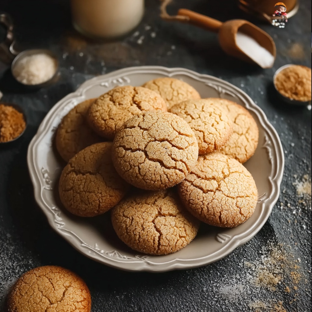 Easy Cookie Recipe Without Brown Sugar Recipe - Recipe Image