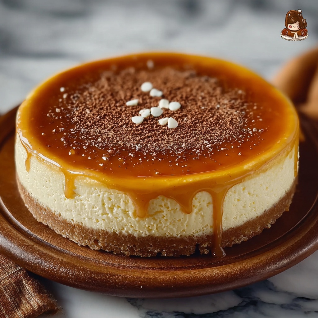 Sweet Potato Cheesecake Recipe - Recipe Image
