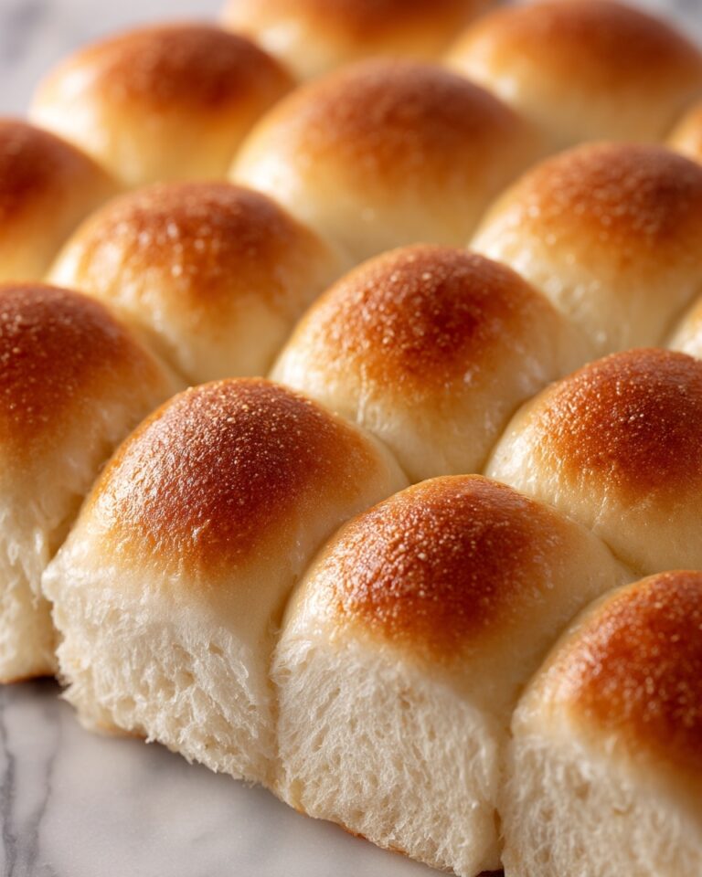 Brioche Dinner Rolls Recipe