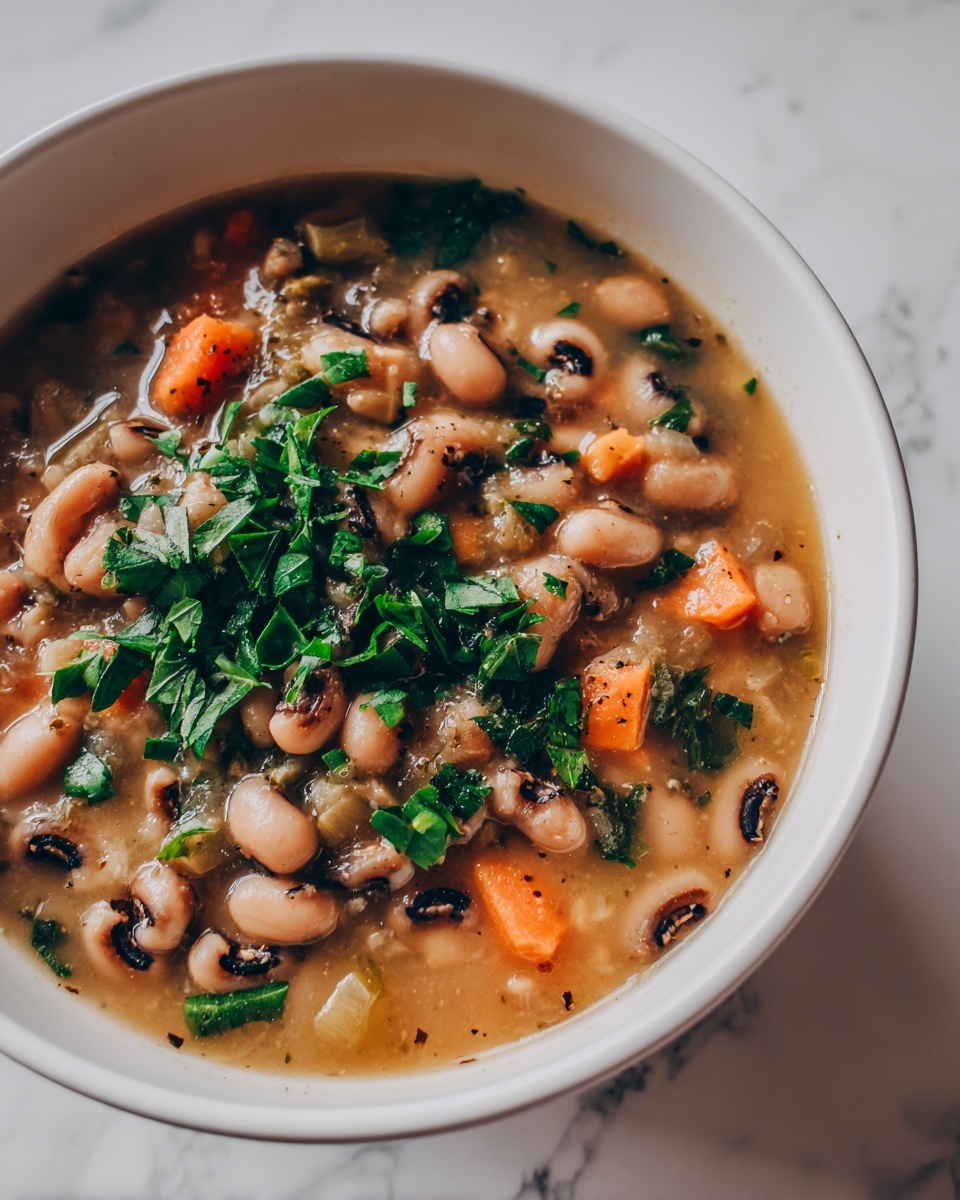 Southern Black Eyed Peas Recipe - Recipe Image