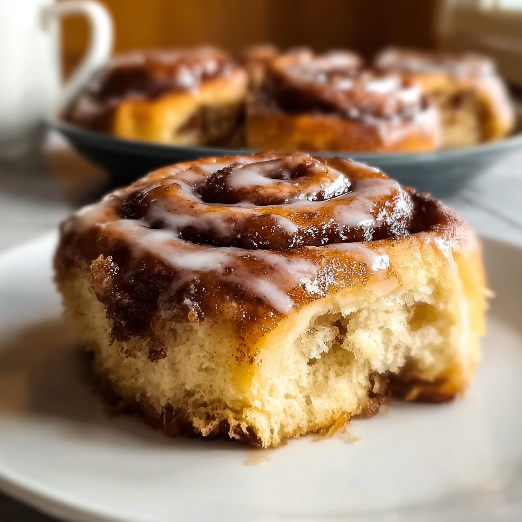 Big Mamas Cinnamon Roll Cake: 7 Irresistible Ways to Enjoy Recipe - Recipe Image