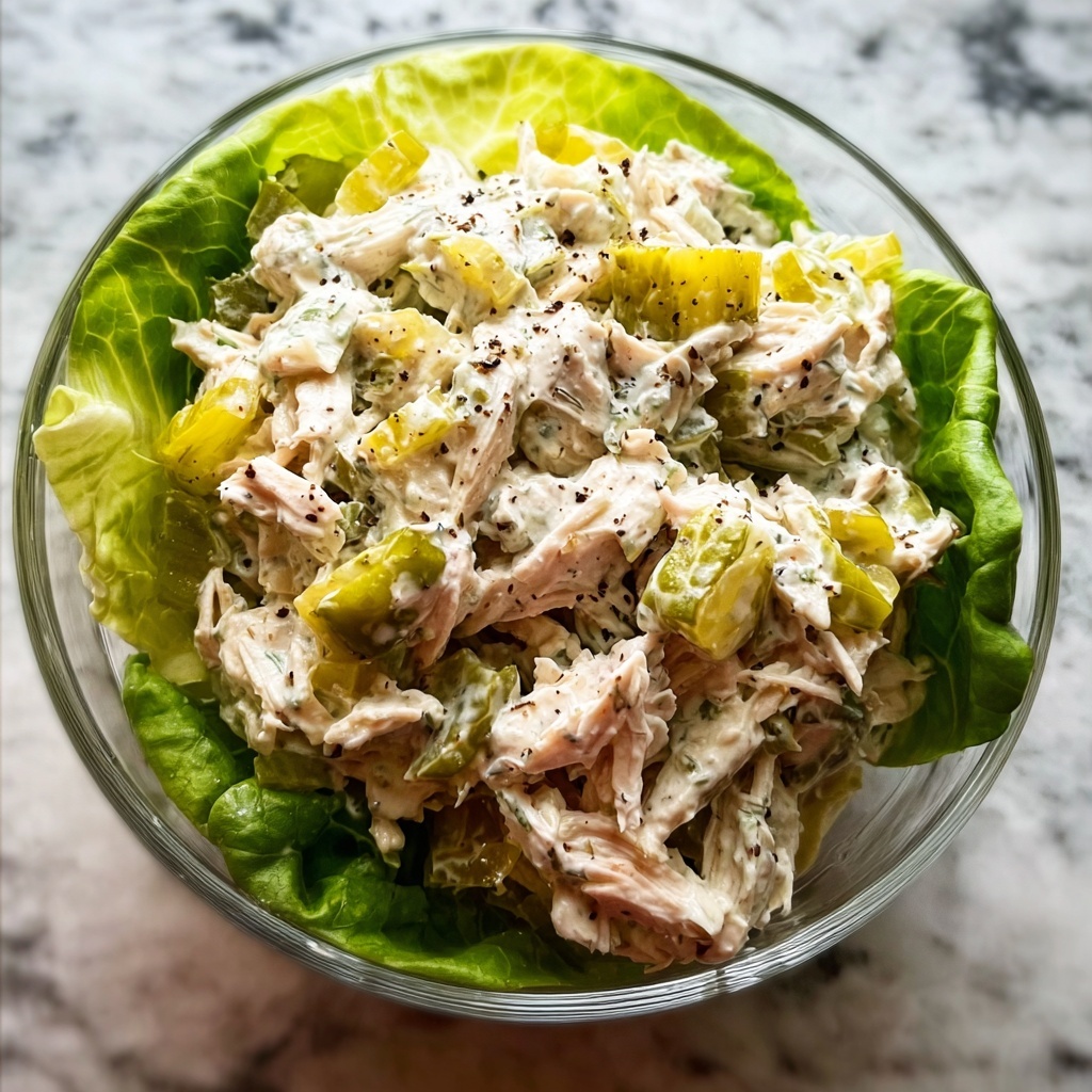 Lazy No-Chop Tuna Salad: 5 Minutes to Deliciousness Recipe - Recipe Image