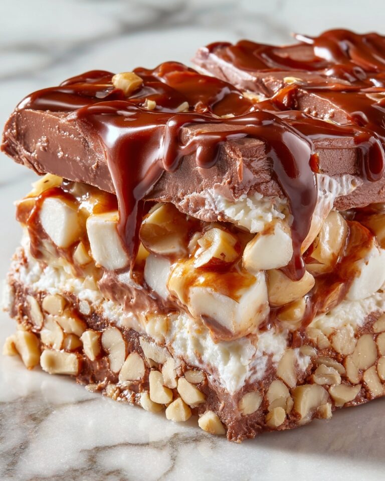 Snickers Salad Recipe