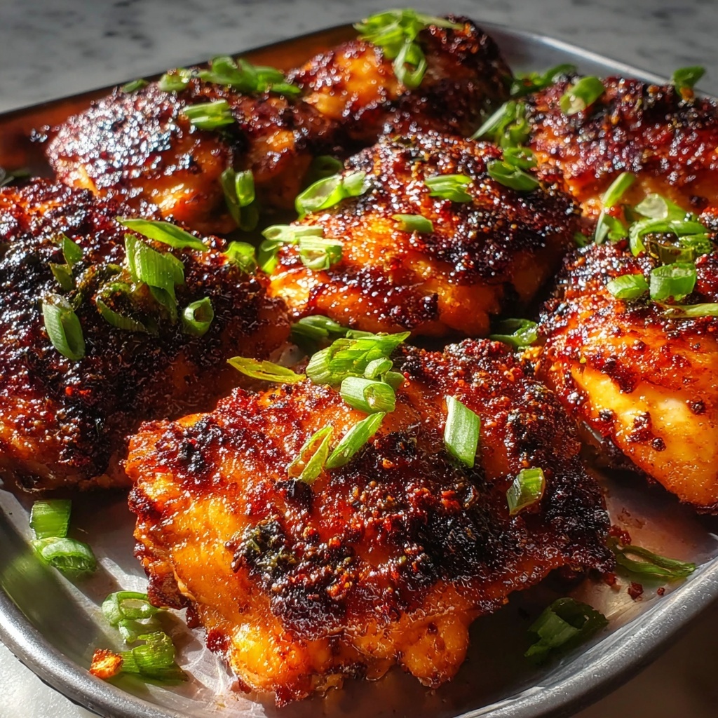 Sweet Chili Chicken Recipe - Recipe Image