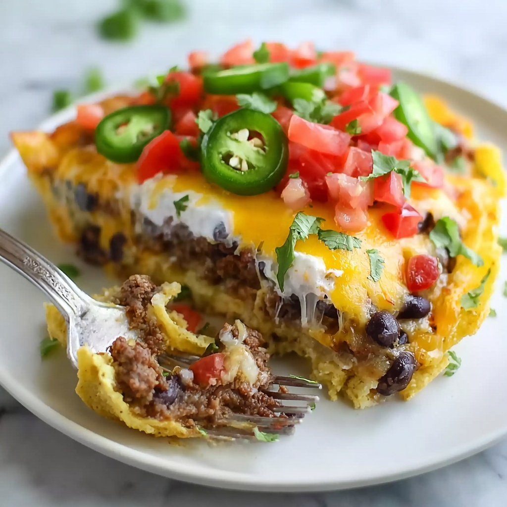 Loaded Breakfast Nacho Casserole: 5 Flavorful Secrets Revealed Recipe - Recipe Image