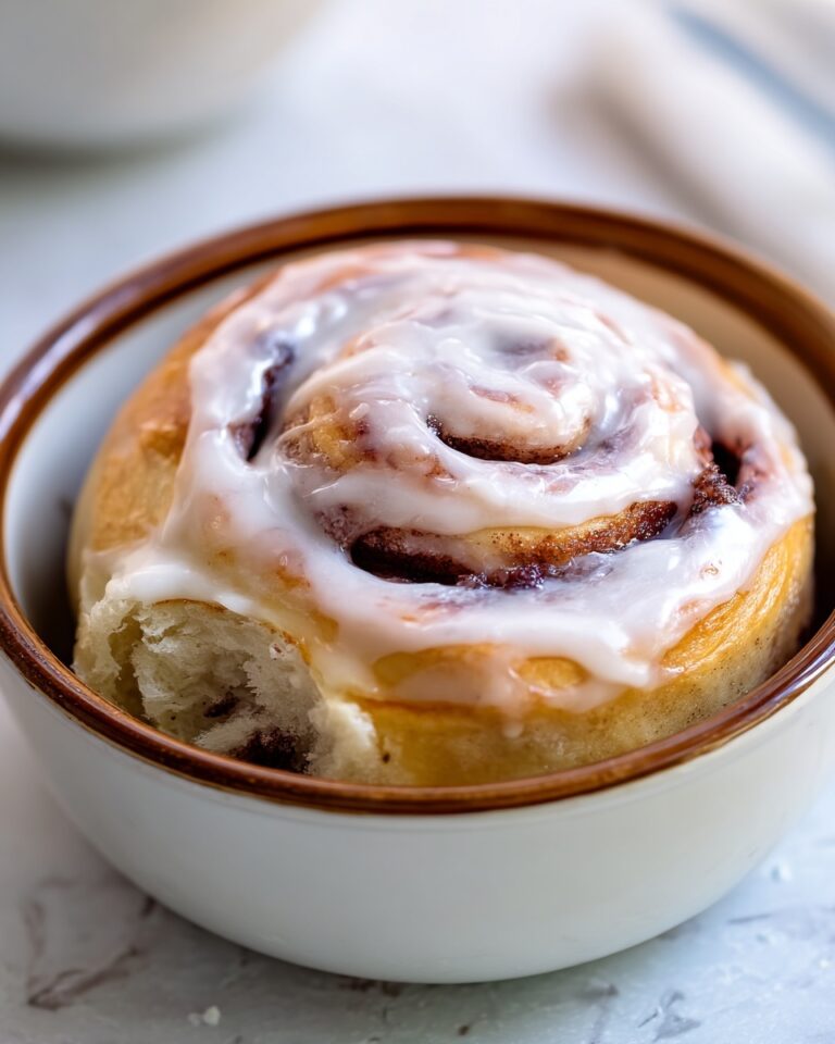 Pumpkin Cinnamon Rolls Recipe