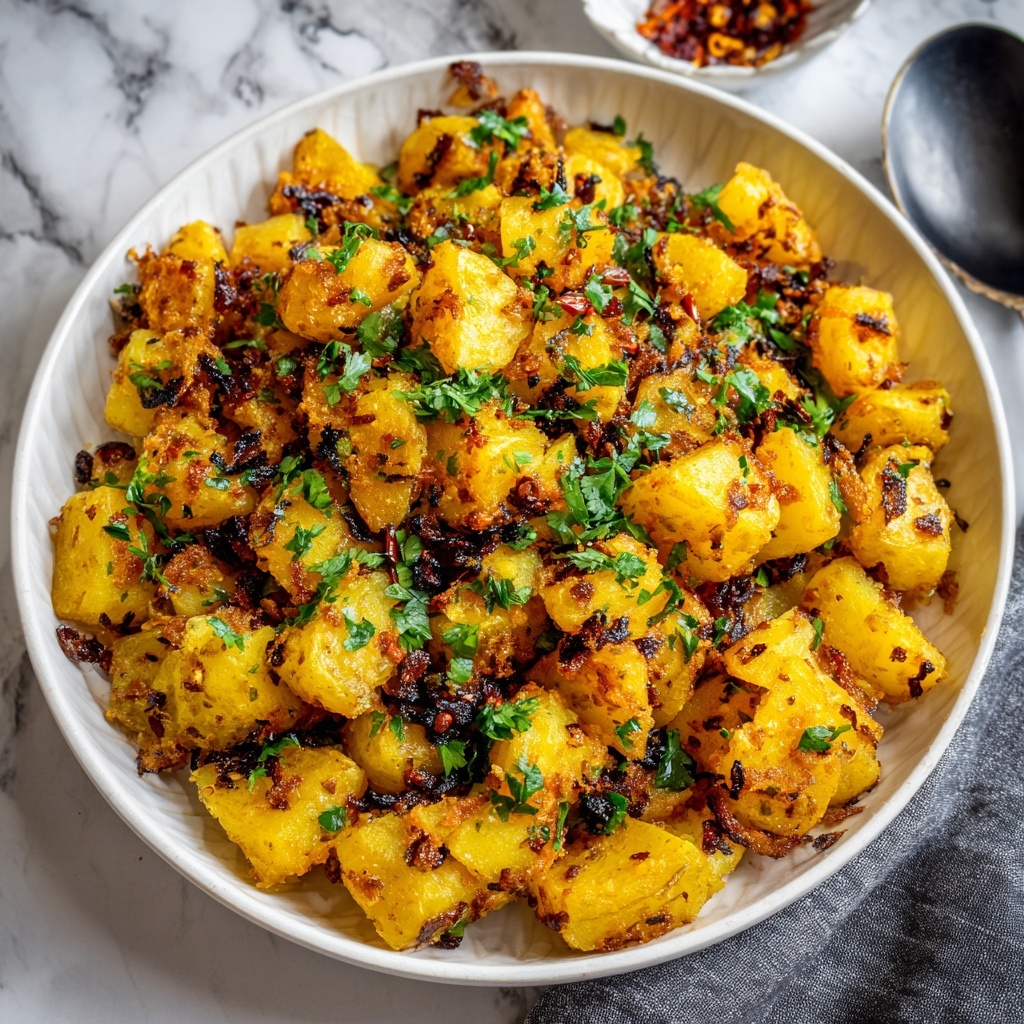 Crispy Potato & Leek Turkey Hash Recipe - Recipe Image