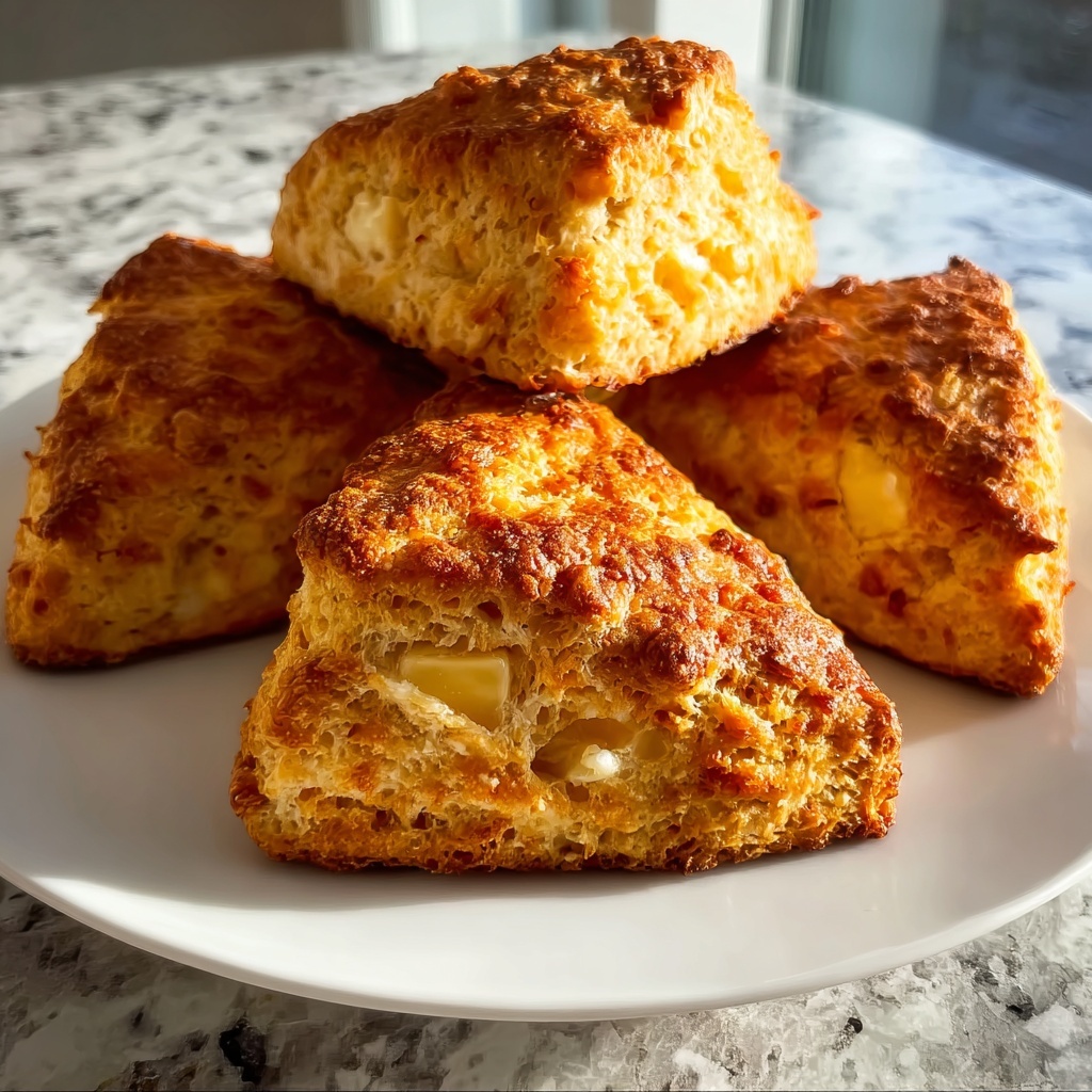 Delightful Apple Cinnamon Scones Recipe for Comforting Mornings Recipe - Recipe Image