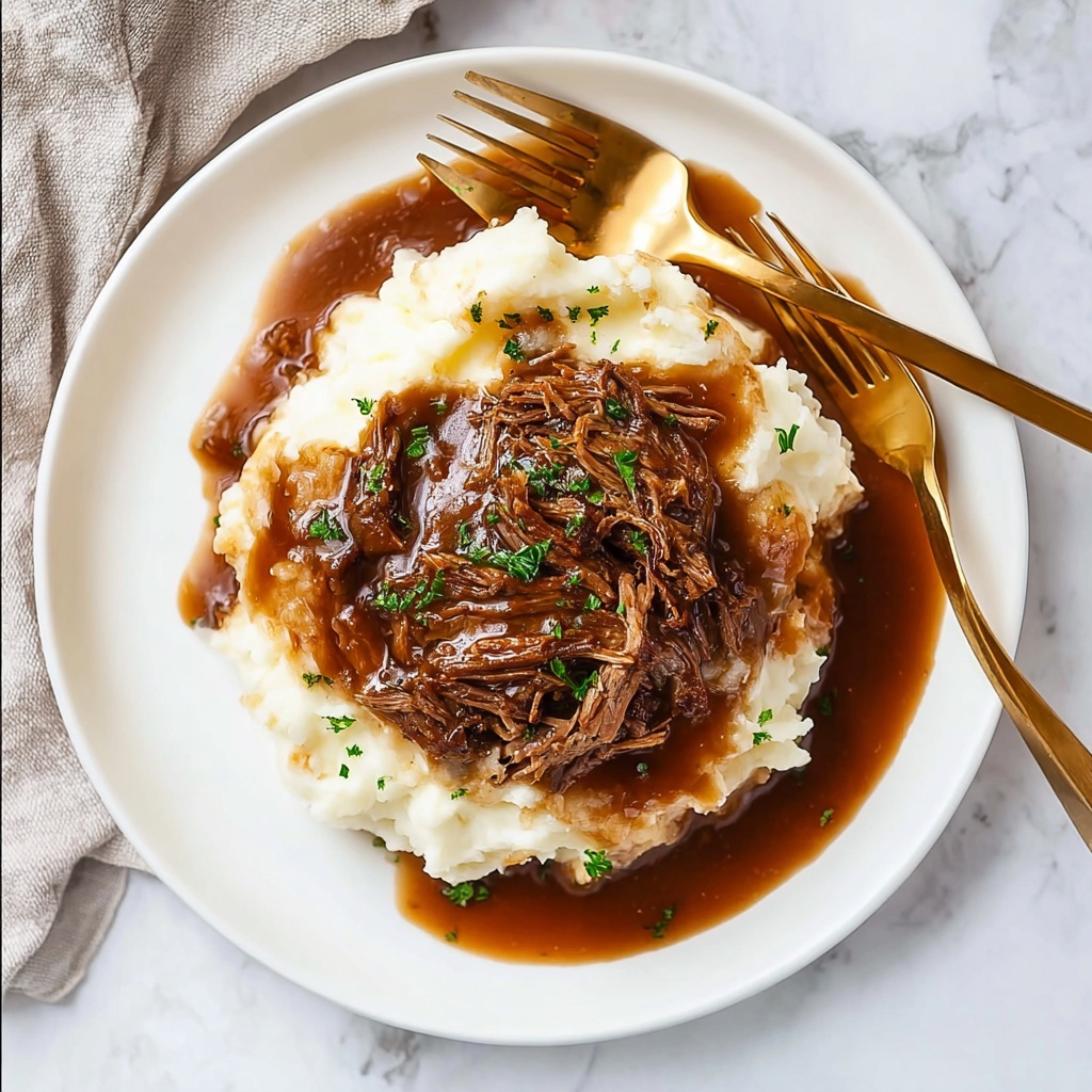 Asian-Inspired Creamy Braised Short Ribs Recipe - Recipe Image