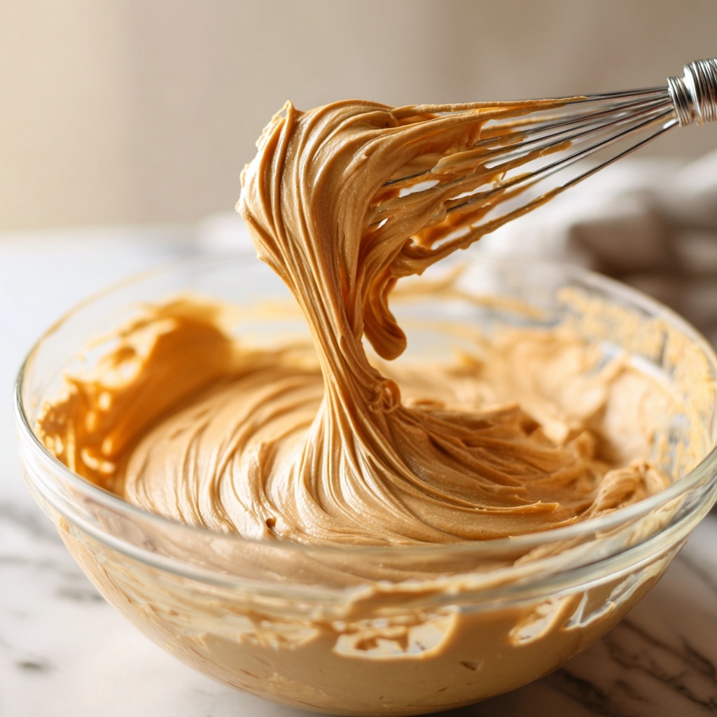 Caramel Frosting Recipe - Recipe Image
