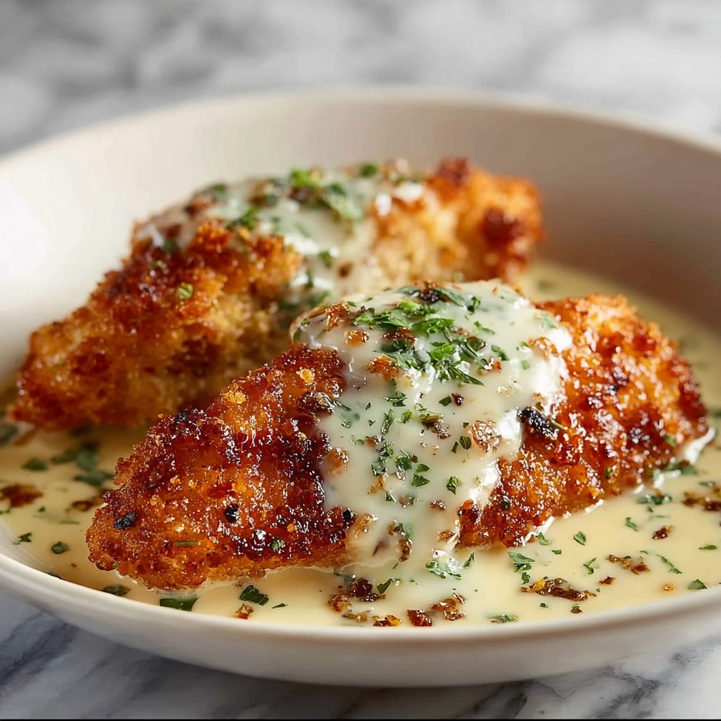 Longhorn Steakhouse Parmesan Chicken Recipe - Recipe Image