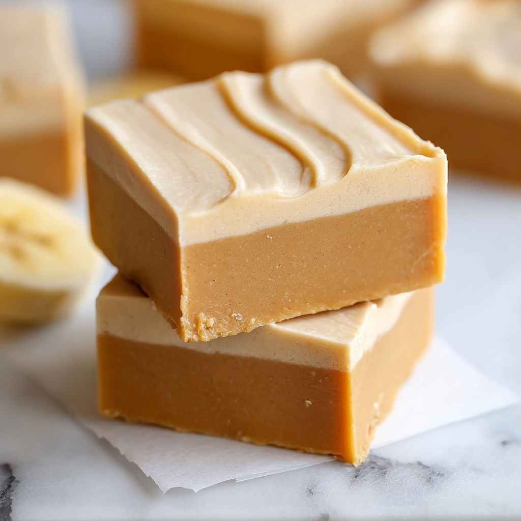 Banana Blondies with Brown Butter Frosting Recipe - Recipe Image