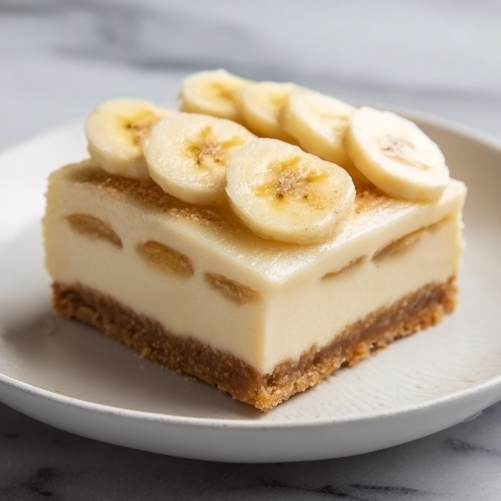 Old-Fashioned Homemade Banana Pudding Recipe - Recipe Image