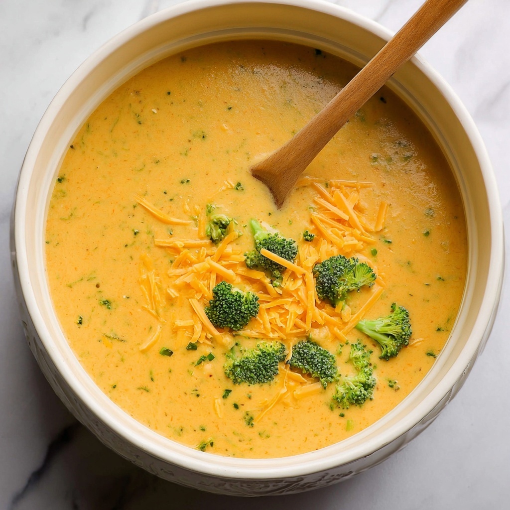 Slow Cooker Broccoli Cheese and Potato Soup Recipe - Recipe Image