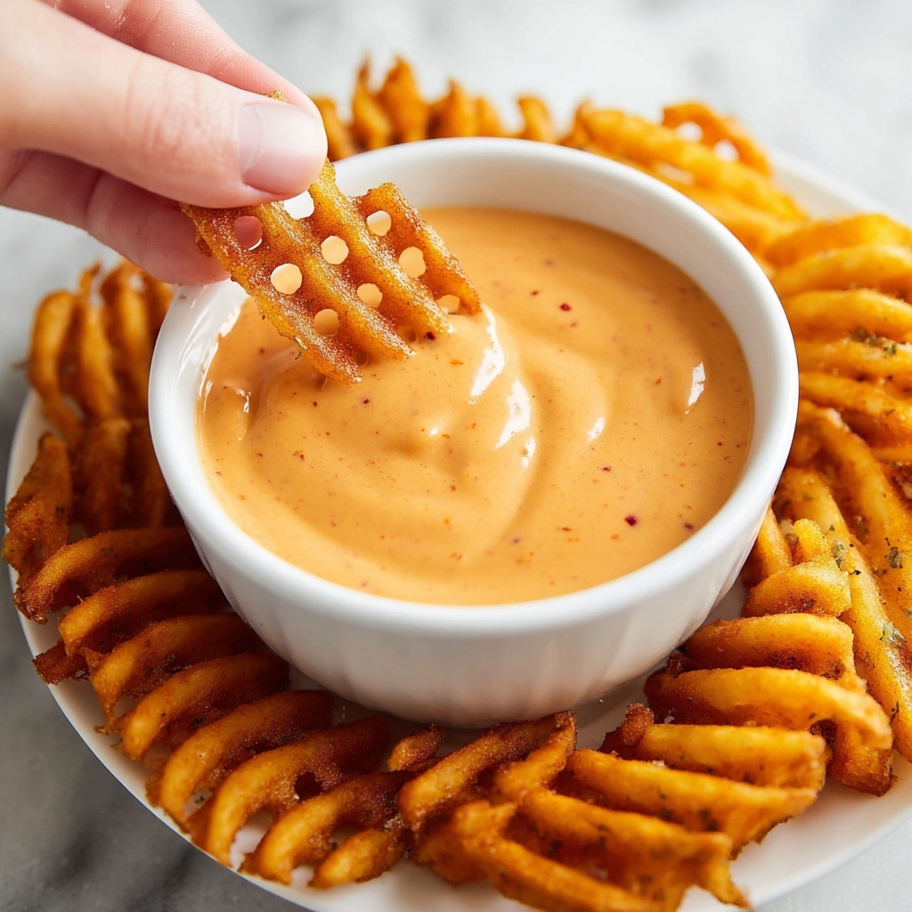 Utah Fry Sauce Recipe - Recipe Image