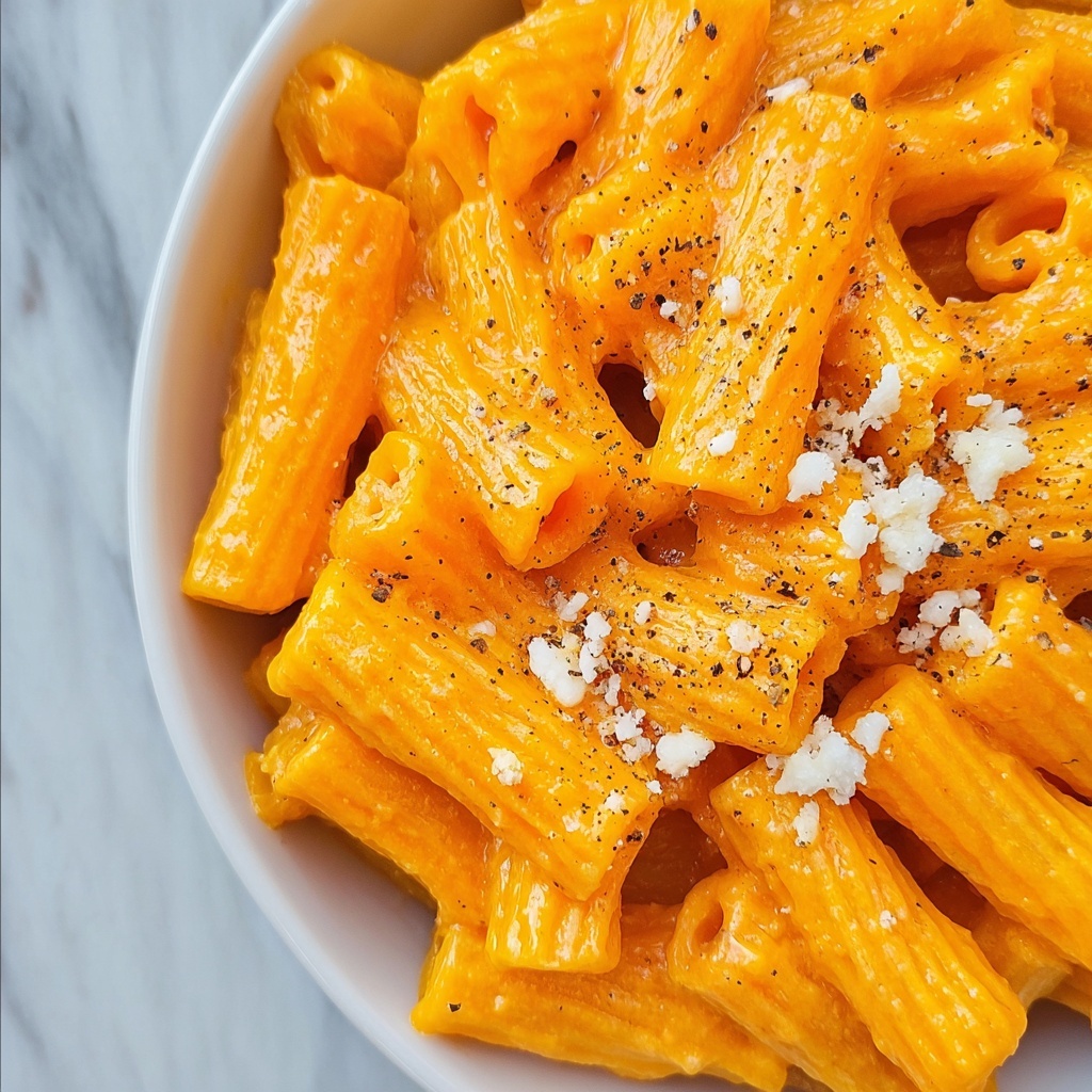 Creamy Chili Oil Pasta Recipe - Recipe Image