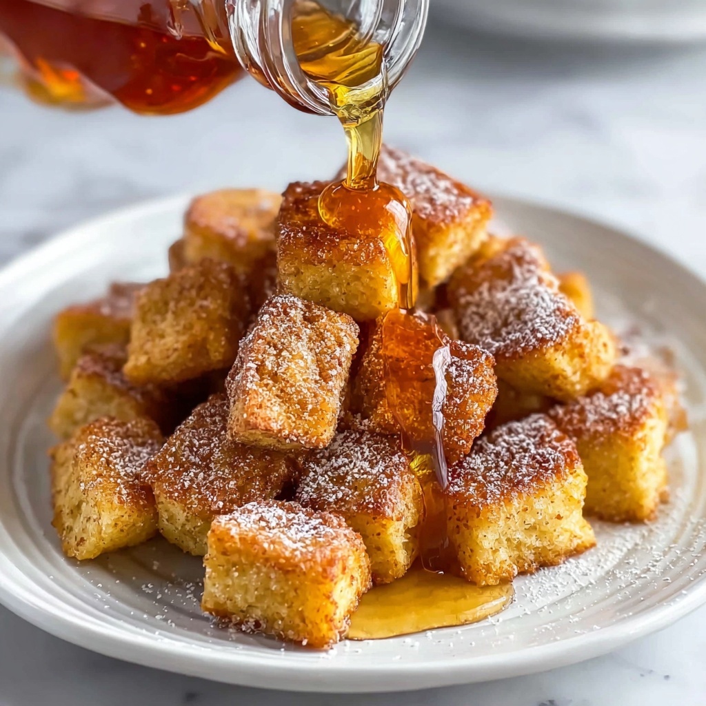 Cinnamon French Toast Casserole Recipe - Recipe Image