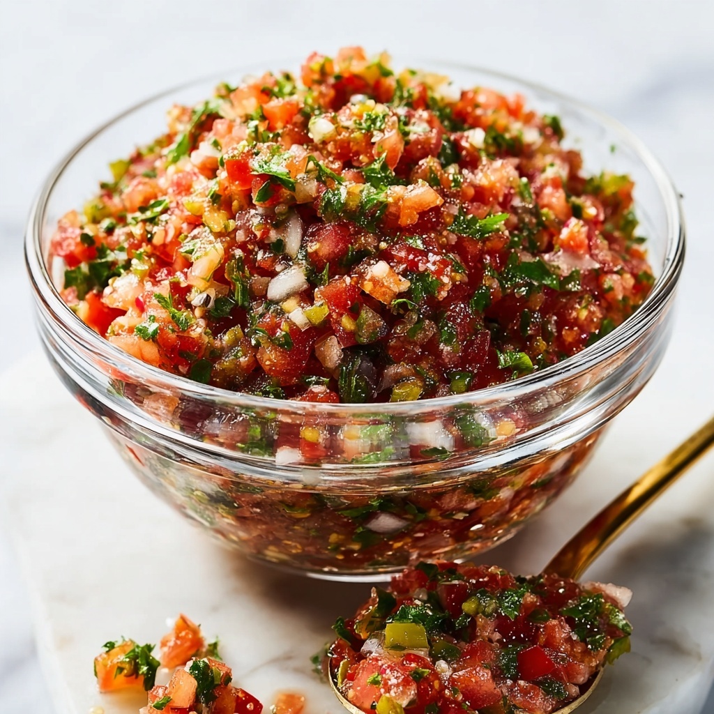 Best Homemade Salsa Ever Recipe - Recipe Image