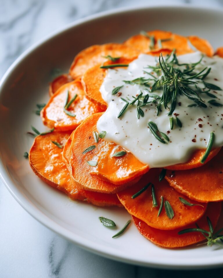 Heirloom Carrot and Whipped Ricotta Tart with Basil Pesto and Pistachio Garnish Recipe