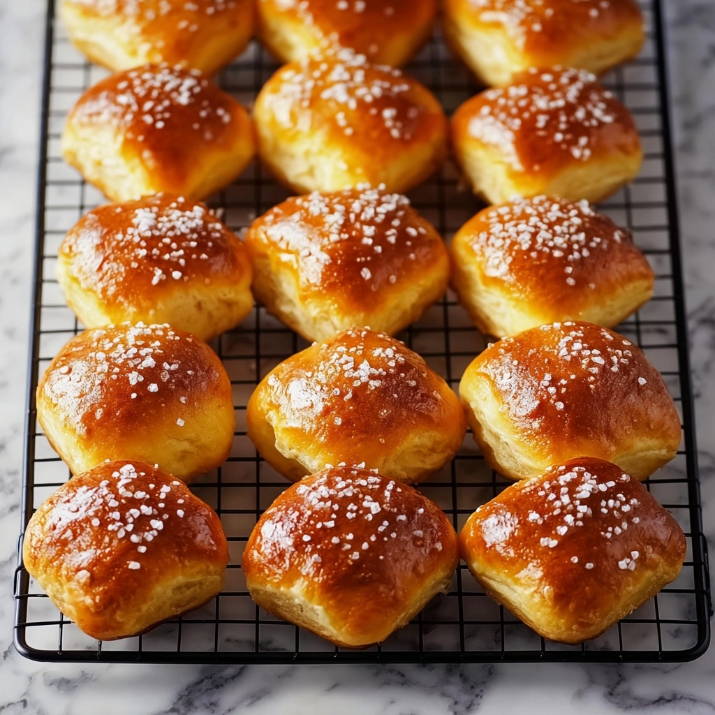 Soft Pretzel Bites Recipe - Recipe Image