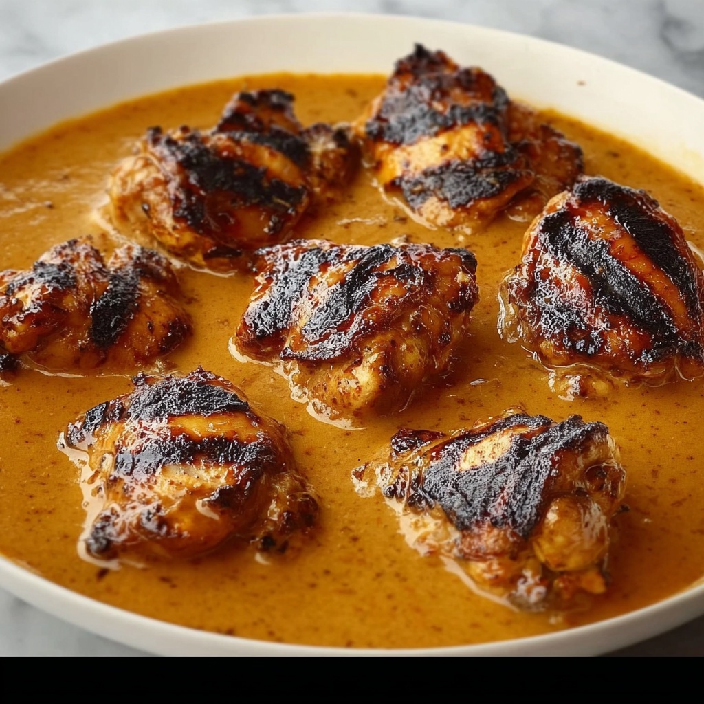 Melt-in-Your-Mouth Smothered Chicken Wings Recipe - Recipe Image