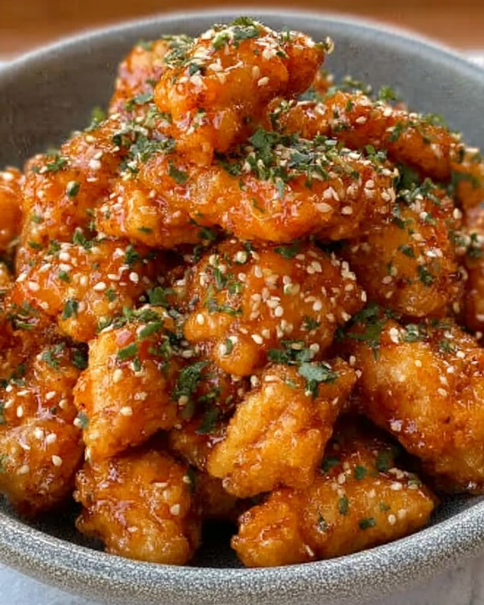 Air Fryer Buffalo Cauliflower Recipe - Recipe Image