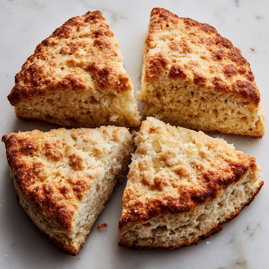 Soda Bread with Molasses Recipe - Recipe Image