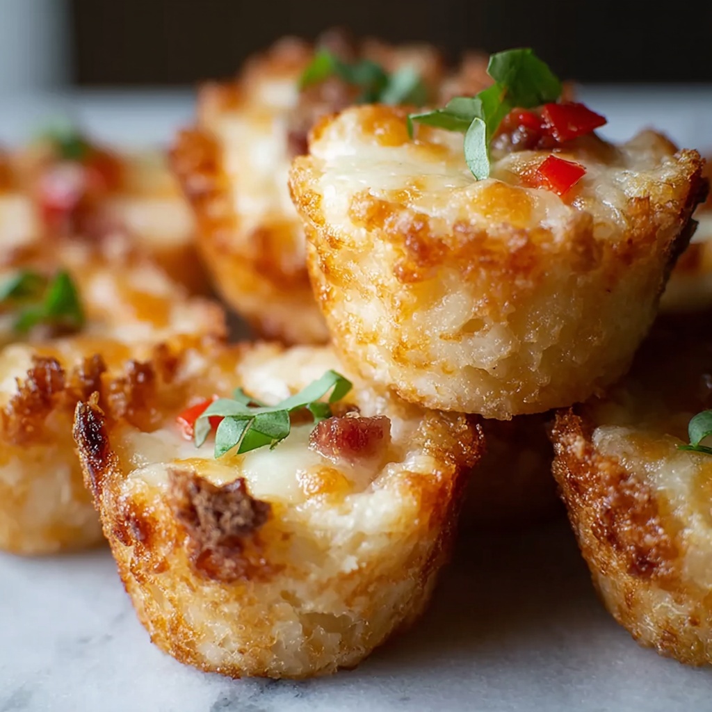 Irresistible Pimento Cheese Bites for Easy Southern Snacking Recipe - Recipe Image