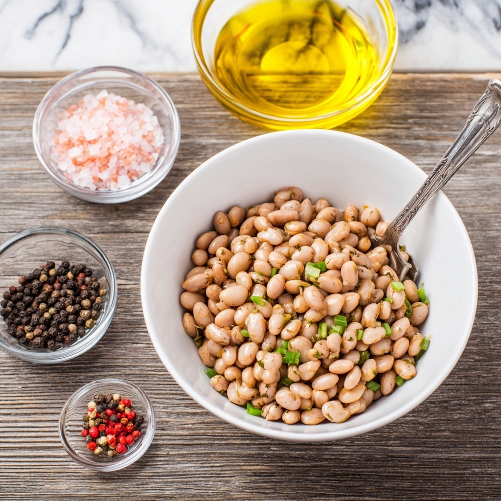 Crispy White Beans Recipe - Recipe Image