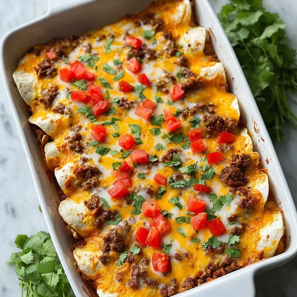 Breakfast Enchiladas Recipe - Recipe Image