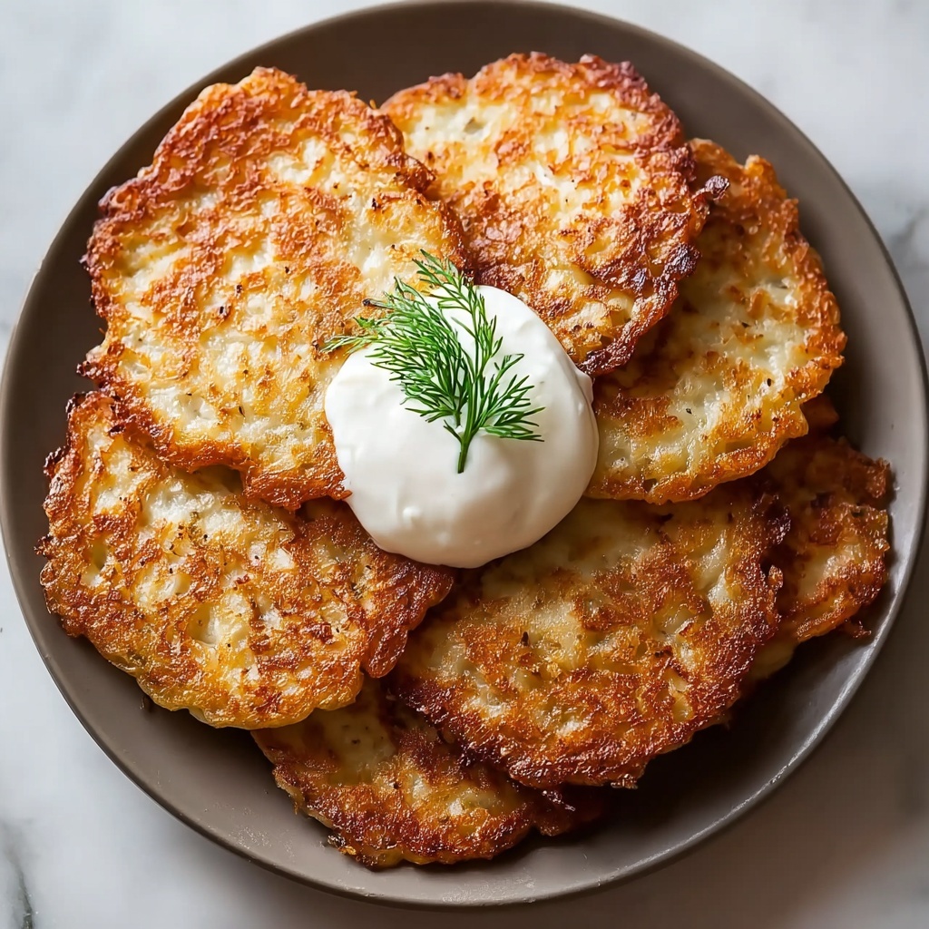 Belarusian Potato Pancakes Recipe - Recipe Image