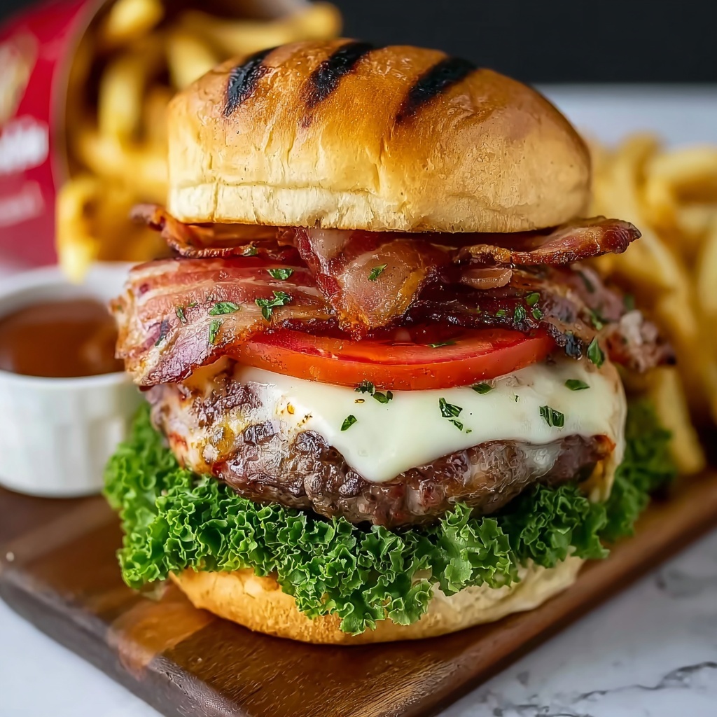 Uruguayan Steak Sandwich Recipe - Recipe Image