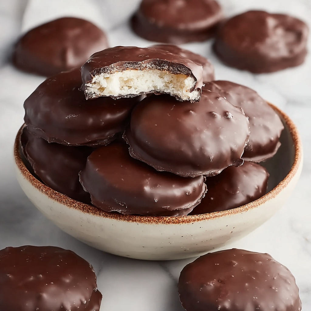 Chocolate Covered Banana Bites Recipe - Recipe Image