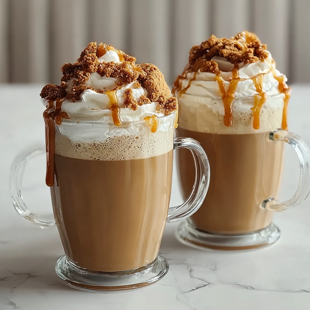 Yummy Vanilla Caramel Lattes Recipe - Recipe Image