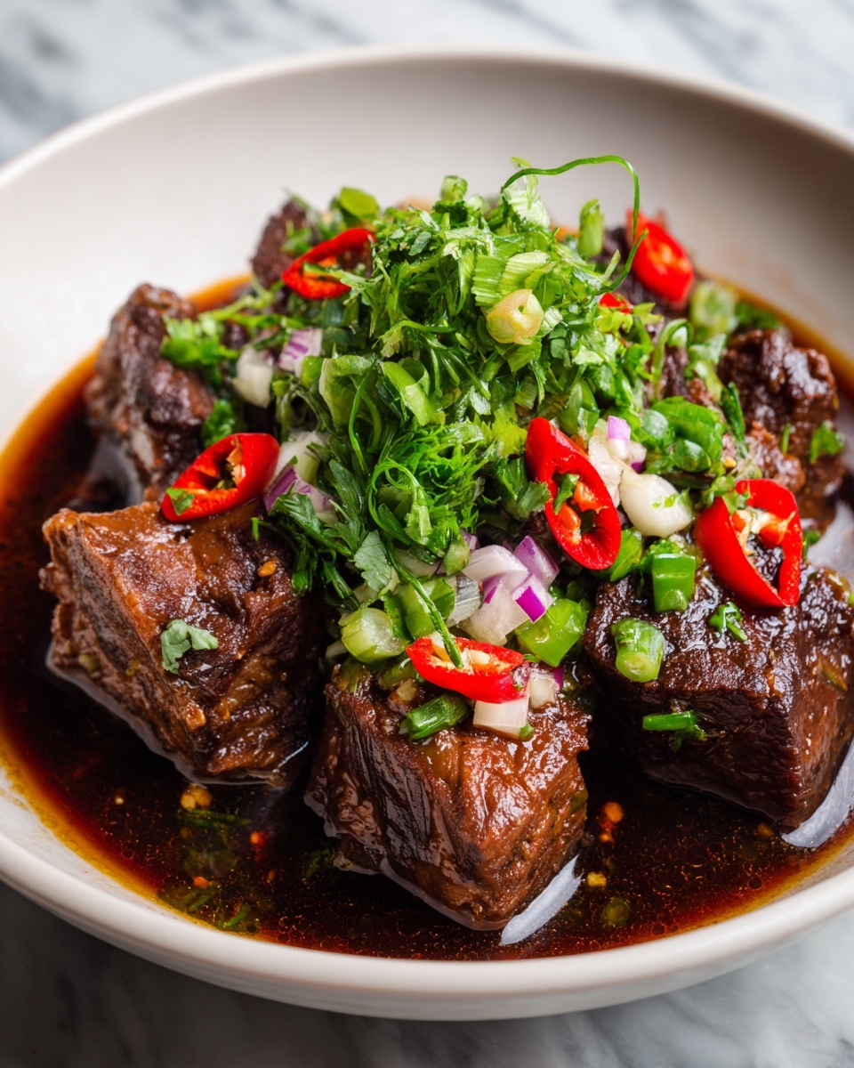 Traditional Mexican Birria Recipe - Recipe Image