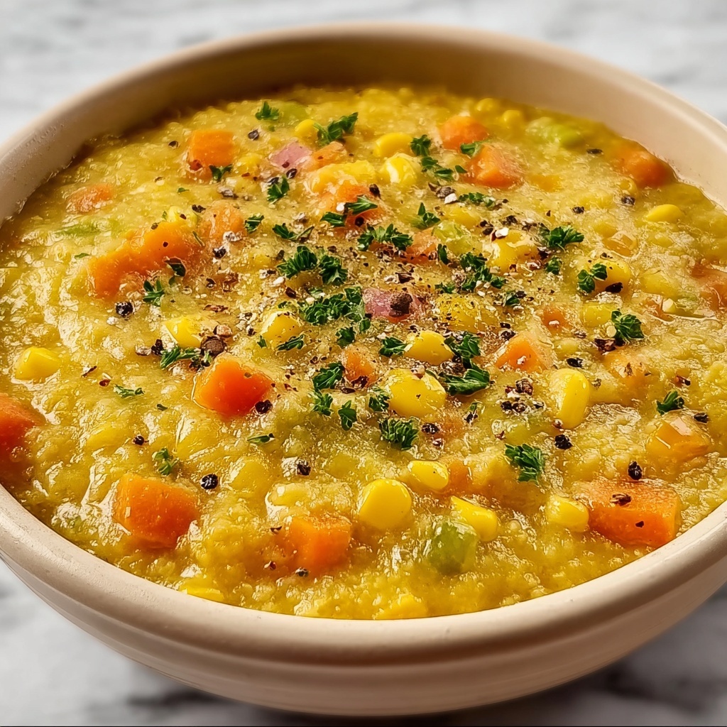 Split Pea Soup Recipe - Recipe Image