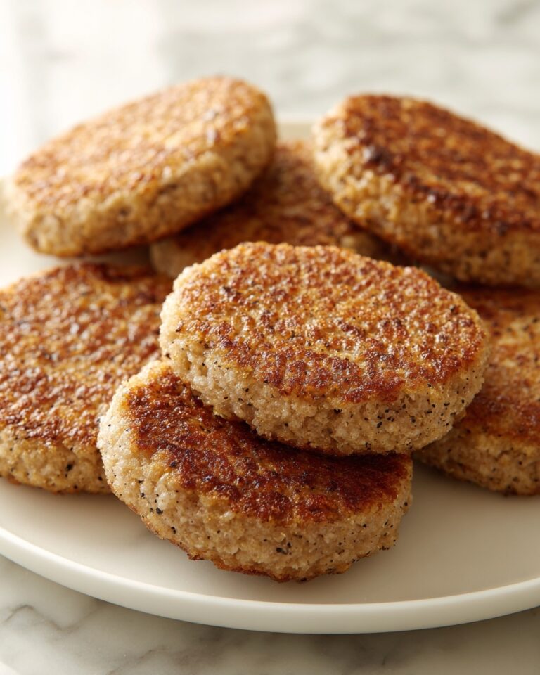 Air Fryer Chicken Patties Recipe