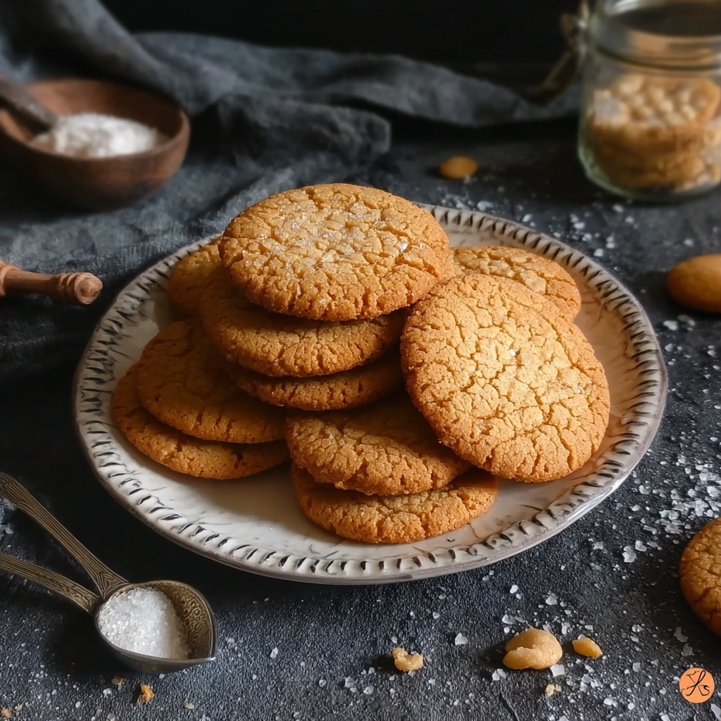 Easy Cookie Recipe Without Brown Sugar Recipe - Recipe Image