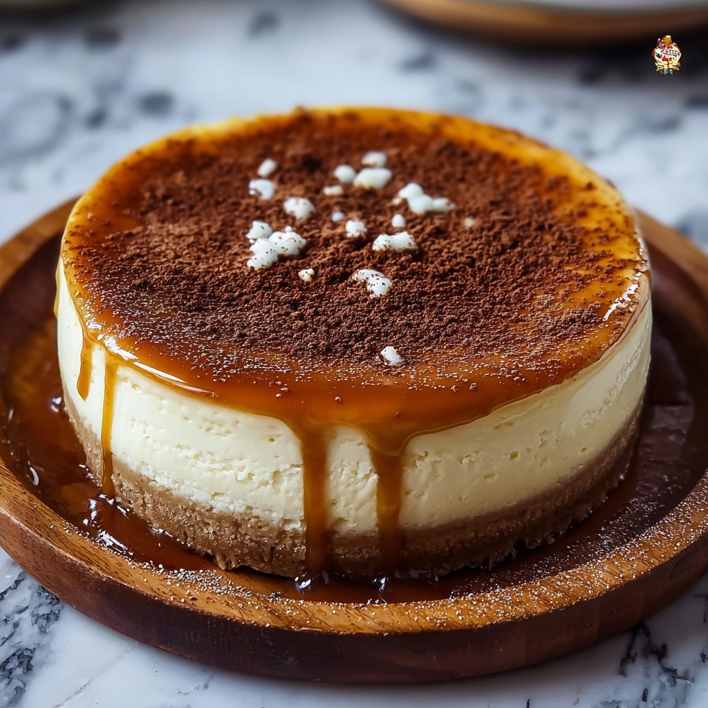 Sweet Potato Cheesecake Recipe - Recipe Image
