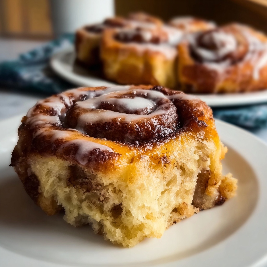 Big Mamas Cinnamon Roll Cake: 7 Irresistible Ways to Enjoy Recipe - Recipe Image