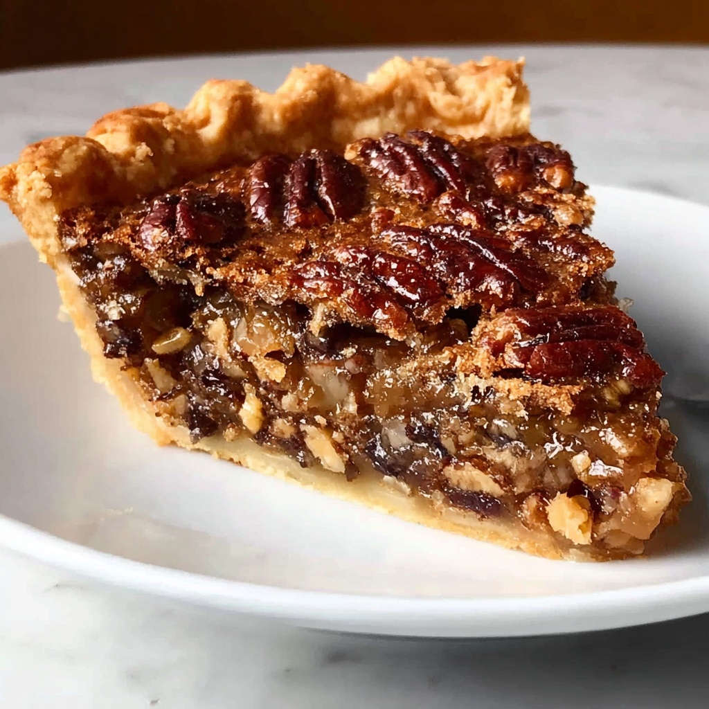 Hillbilly Pie: 7 Comforting Layers of Southern Delight Recipe - Recipe Image