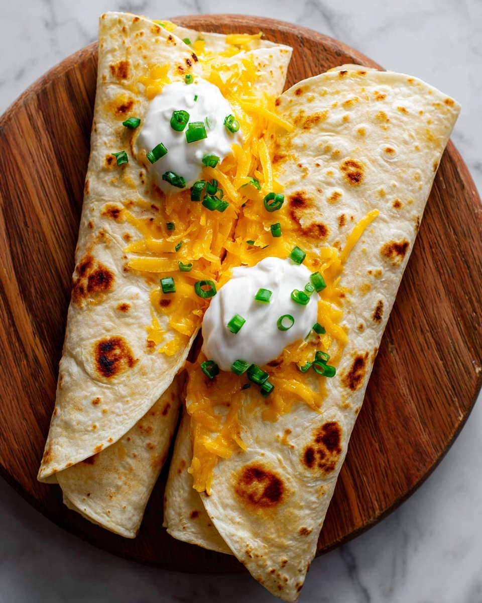 Toasted Chicken Salad Wrap Recipe - Recipe Image