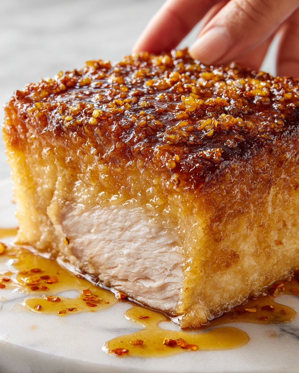 Baked Garlic Brown Sugar Chicken Recipe - Recipe Image