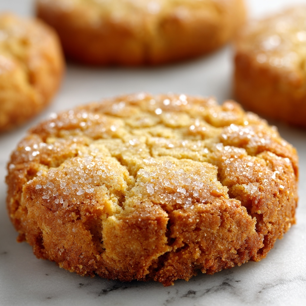 Chewy Brown Sugar Cookies Recipe - Recipe Image