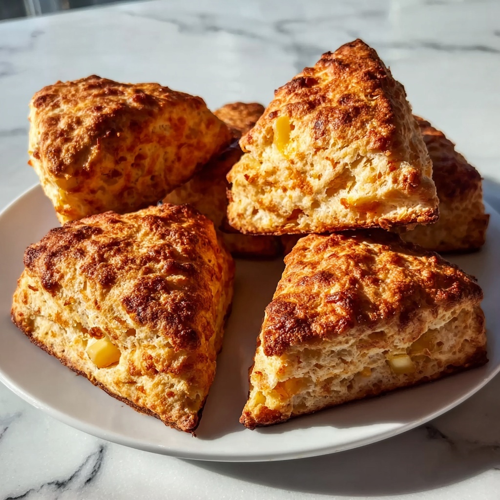 Delightful Apple Cinnamon Scones Recipe for Comforting Mornings Recipe - Recipe Image