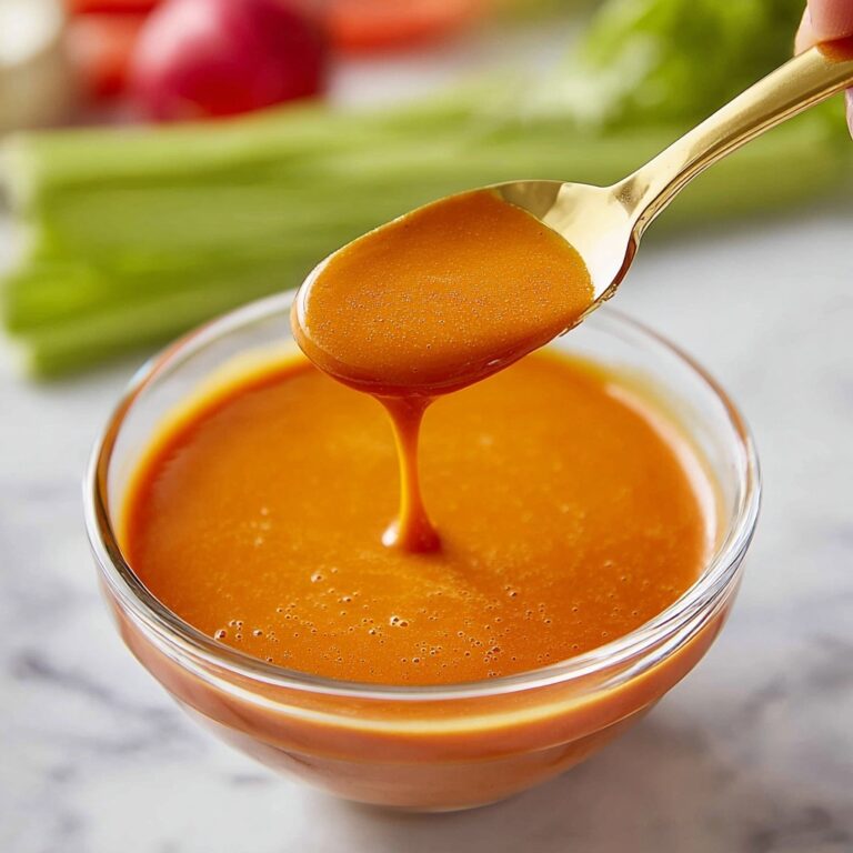 Buffalo Wing Sauce Recipe