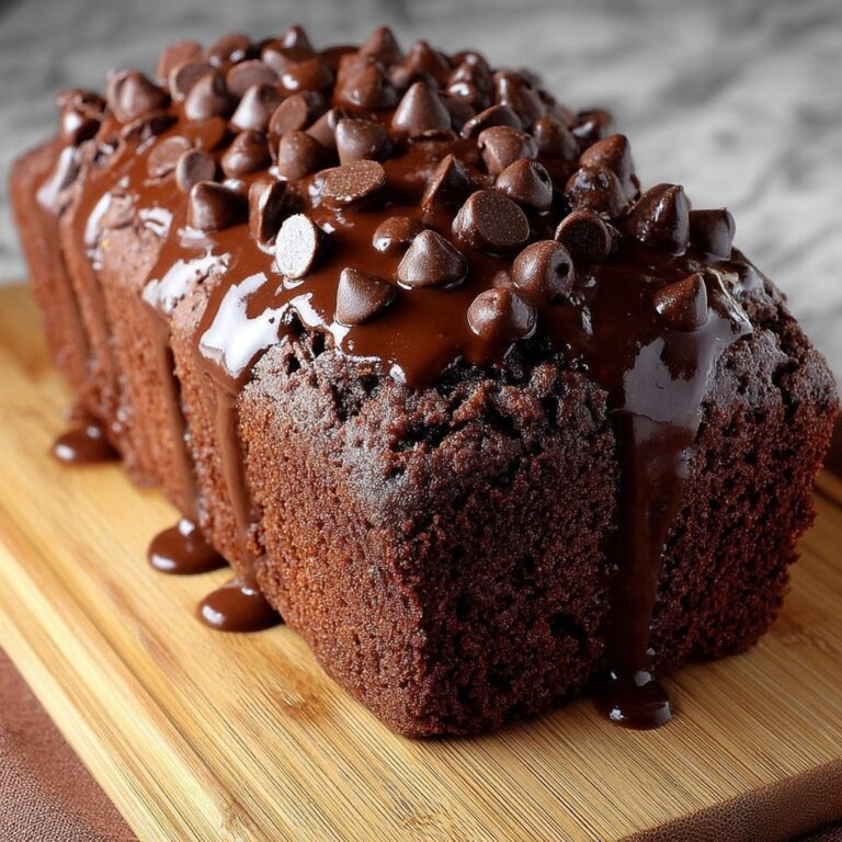 Hot Fudge Brownie Bread: The Ultimate Decadent Dessert Recipe
